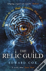 Capa do artigo The Relic Guild