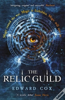 Capa do artigo The Relic Guild
