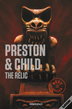 Capa do artigo The Relic (Inspector Pendergast 1)