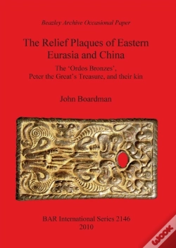 Capa do artigo The Relief Plaques Of Eastern Eurasia And China