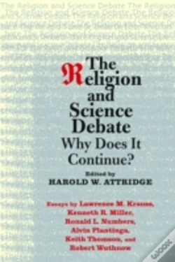 Capa do artigo The Religion And Science Debate
