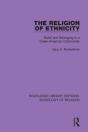 The Religion Of Ethnicity - Preview