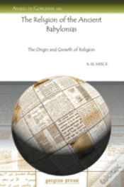 Capa do artigo The Religion Of The Ancient Babylonias