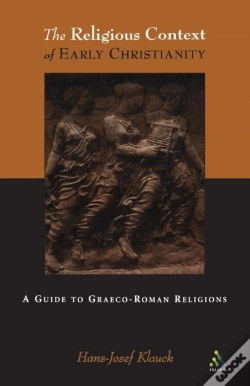 Capa do artigo The Religious Context Of Early Christianity