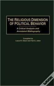 Capa do artigo The Religious Dimension Of Political Behavior