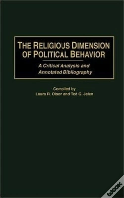 Capa do artigo The Religious Dimension Of Political Behavior