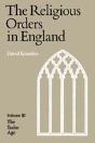 The Religious Orders In England - Preview
