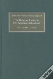 Capa do artigo The Religious Orders In Pre-Reformation England
