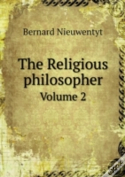 Capa do artigo The Religious Philosopher Volume 2