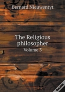 Capa do artigo The Religious Philosopher Volume 3