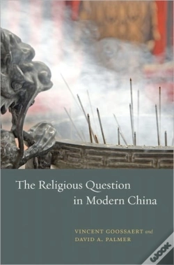 Capa do artigo The Religious Question In Modern China