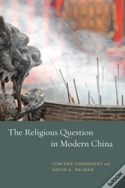 Capa do artigo The Religious Question In Modern China