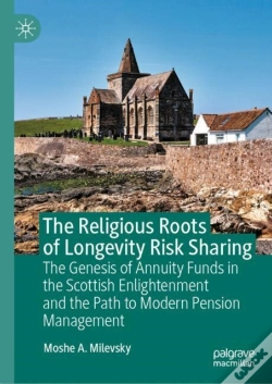 Capa do artigo The Religious Roots Of Longevity Risk Sharing