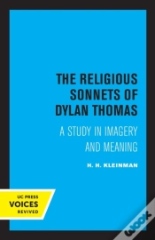 Capa do artigo The Religious Sonnets Of Dylan Thomas
