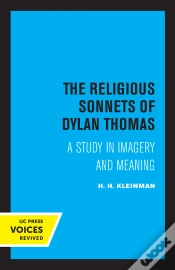 Capa do artigo The Religious Sonnets Of Dylan Thomas