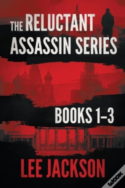 Capa do artigo The Reluctant Assassin Series Books 1-3