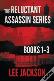 Capa do artigo The Reluctant Assassin Series Books 1-3