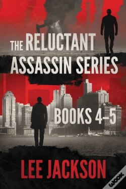 Capa do artigo The Reluctant Assassin Series Books 4-5