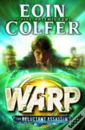 Capa do artigo The Reluctant Assassin (Warp Book 1)
