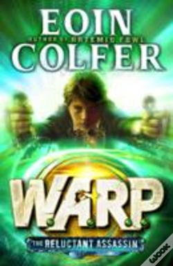 Capa do artigo The Reluctant Assassin (Warp Book 1)