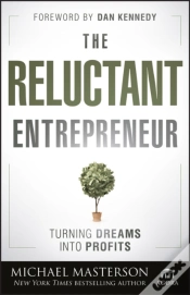 Capa do artigo The Reluctant Entrepreneur