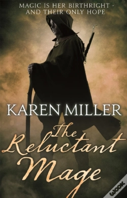 Capa do artigo The Reluctant Mage
