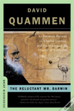 Capa do artigo The Reluctant Mr. Darwin