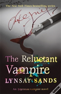 Capa do artigo The Reluctant Vampire