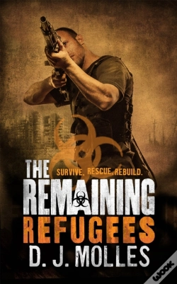 Capa do artigo The Remaining: Refugees