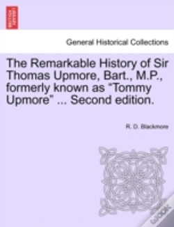 Capa do artigo The Remarkable History Of Sir Thomas Upm