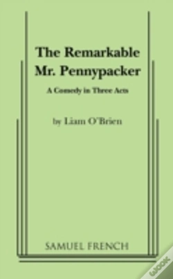 Capa do artigo The Remarkable Mr. Pennypacker