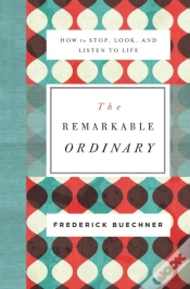 Capa do artigo The Remarkable Ordinary
