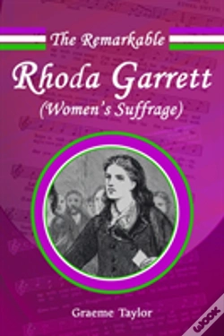 Capa do artigo The Remarkable Rhoda Garrett