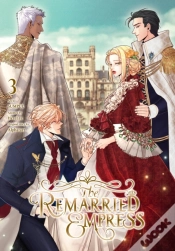 Capa do artigo The Remarried Empress, Vol. 3