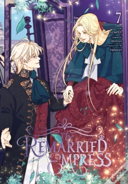 Capa do artigo The Remarried Empress, Vol. 7