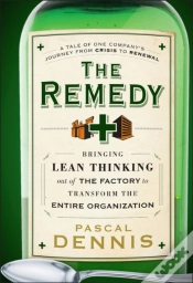 Capa do artigo The Remedy