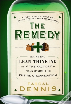 Capa do artigo The Remedy