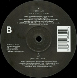 Capa do artigo The Remixes - Vinil