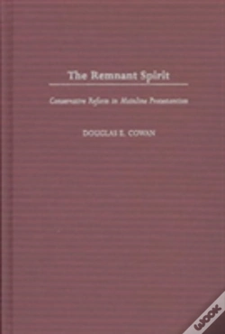 Capa do artigo The Remnant Spirit