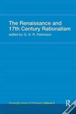 Capa do artigo The Renaissance And 17th Century Rationalism