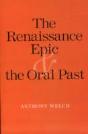 The Renaissance Epic And The Oral Past - Preview