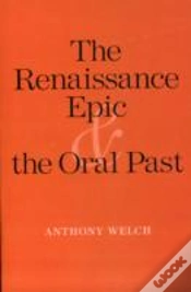 Capa do artigo The Renaissance Epic And The Oral Past