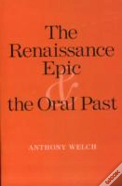 Capa do artigo The Renaissance Epic And The Oral Past