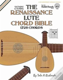 Capa do artigo The Renaissance Lute Chord Bible: Standard 'G' Tuning 1,728 Chords