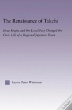 Capa do artigo The Renaissance Of Takefu