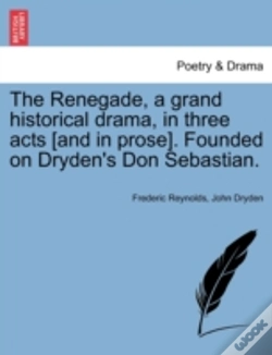 Capa do artigo The Renegade, A Grand Historical Drama,
