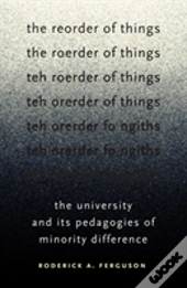 The Reorder Of Things