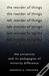 Capa do artigo The Reorder Of Things