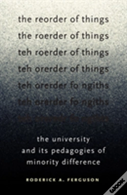 Capa do artigo The Reorder Of Things
