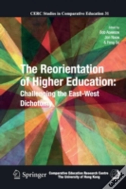 Capa do artigo The Reorientation Of Higher Education